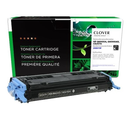 Clover Imaging Group Imaging Remanufactured Black Toner Cartridge 200073P